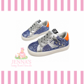 Blue Jazz Shoe