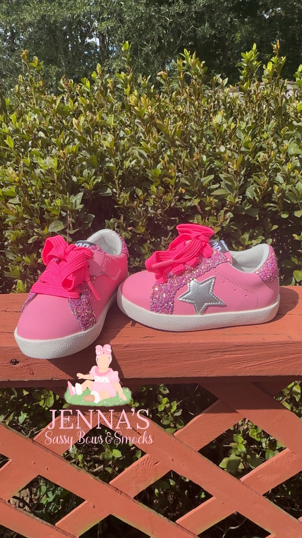 Barbie Pink Shoes
