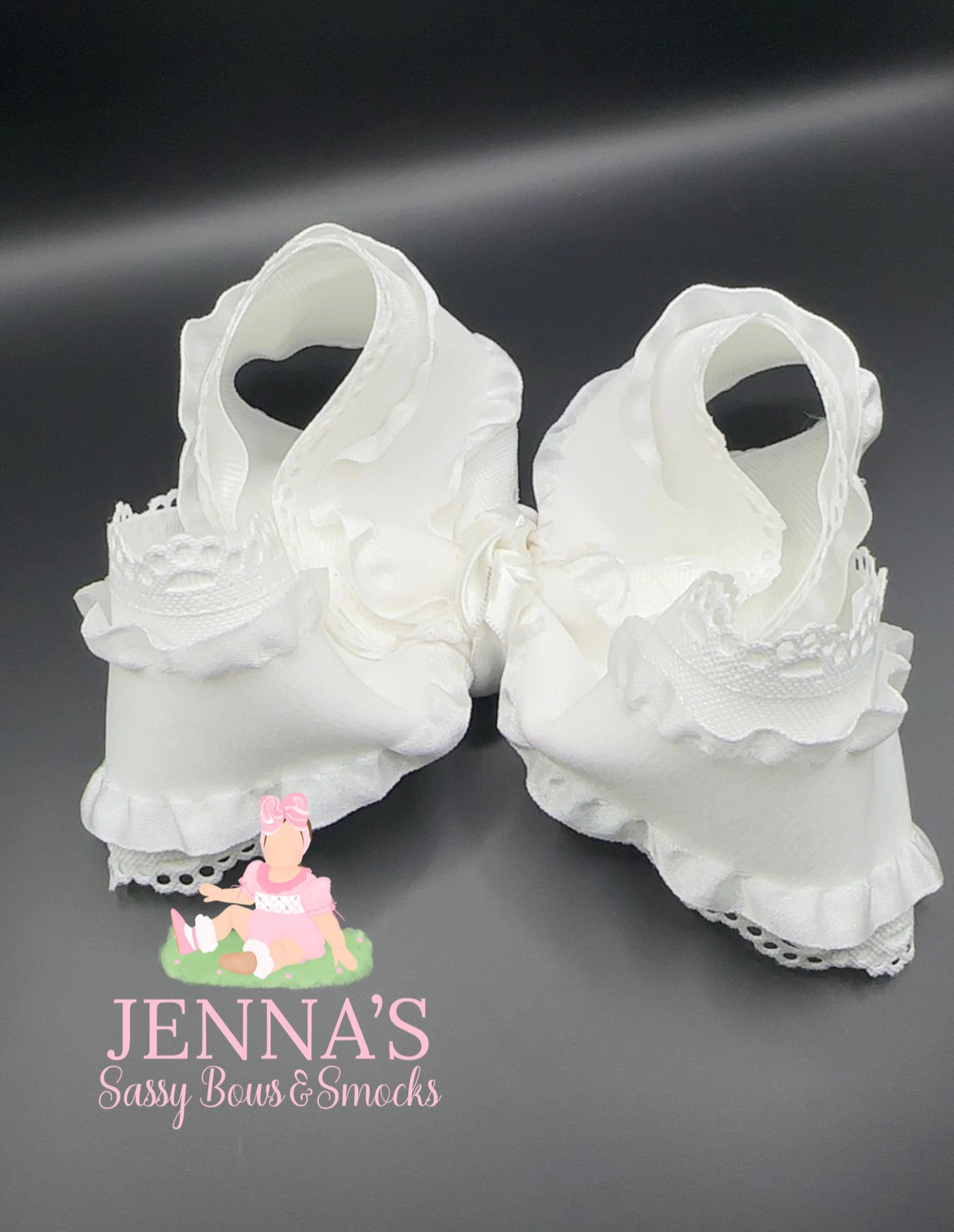 Peter cotton tail bow