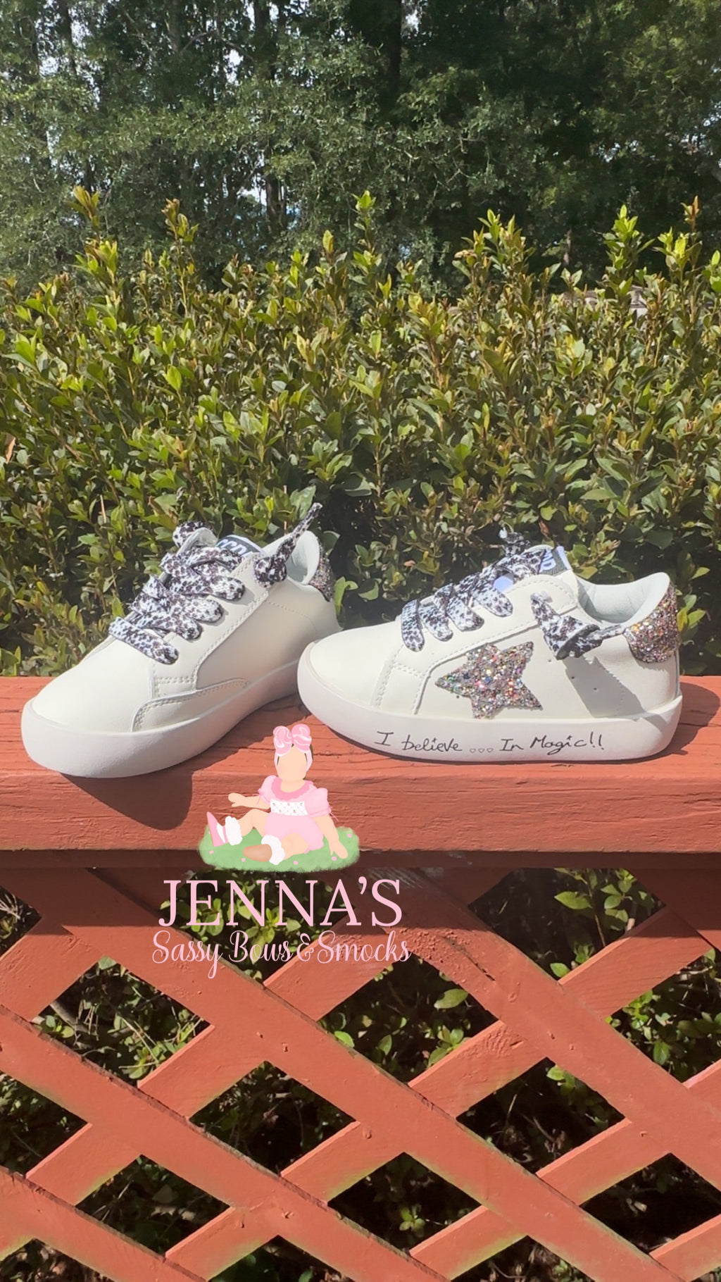 Magical Shoes