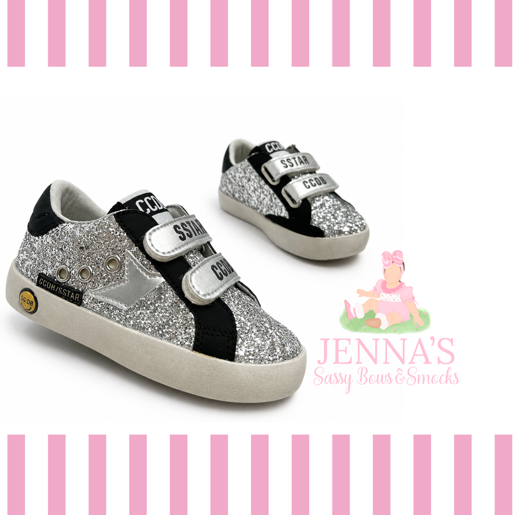 Midnight Sparkle Shoes