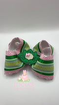 5” Cabbage patch bow