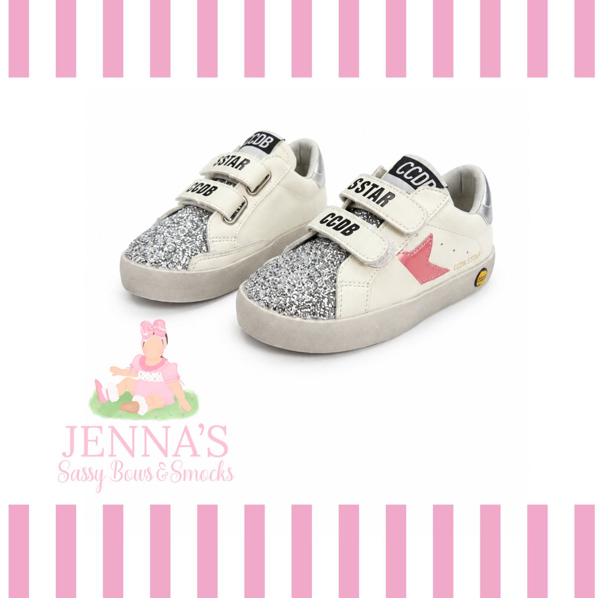 Glitter Girl Shoes
