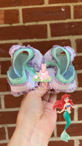 Mermaid Princess BOW