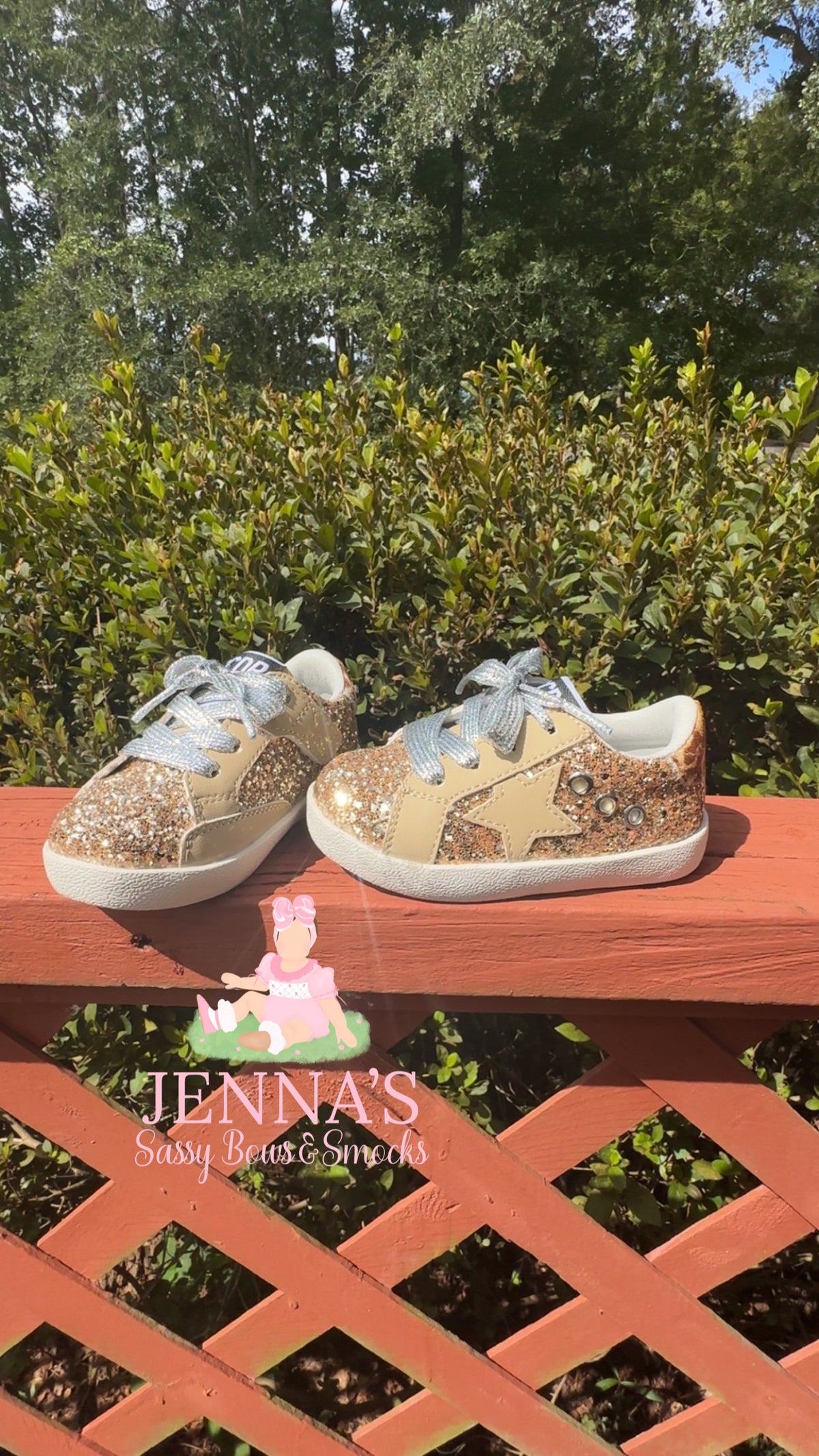 You’re so Golden Shoes