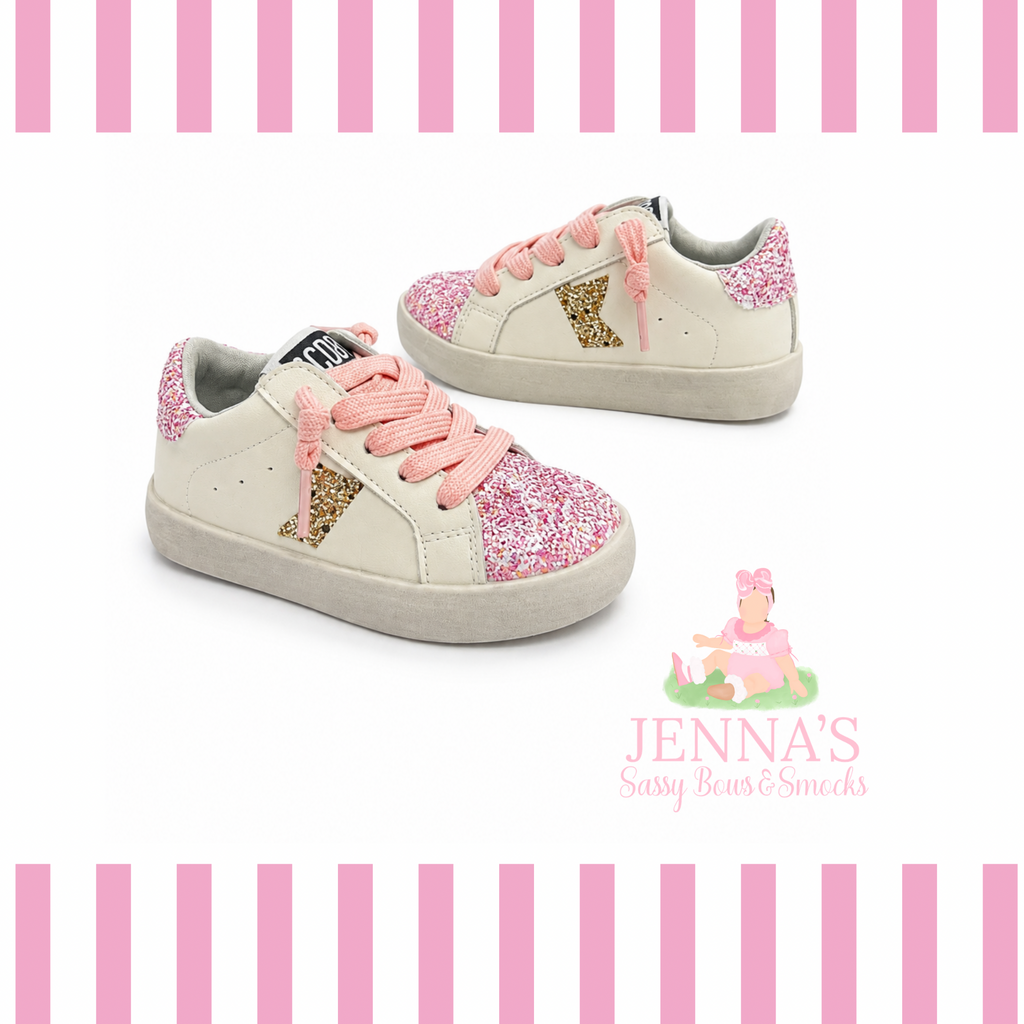 Cotton Candy Shoes