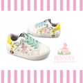 Floral Shoes
