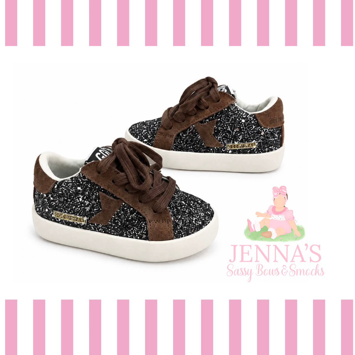 Chocolate Cutie Shoes