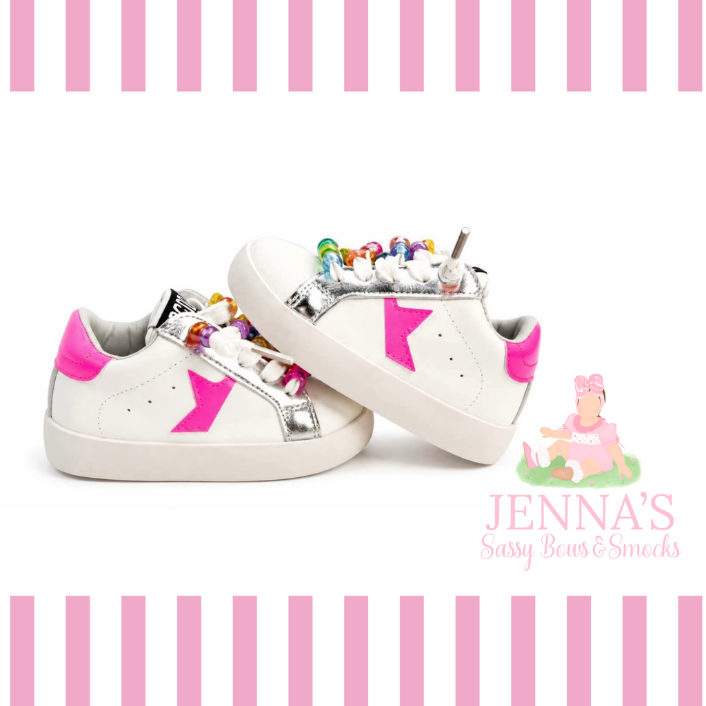 Just Bead it Shoes