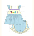 Monster short set