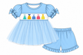 Princess Short Set