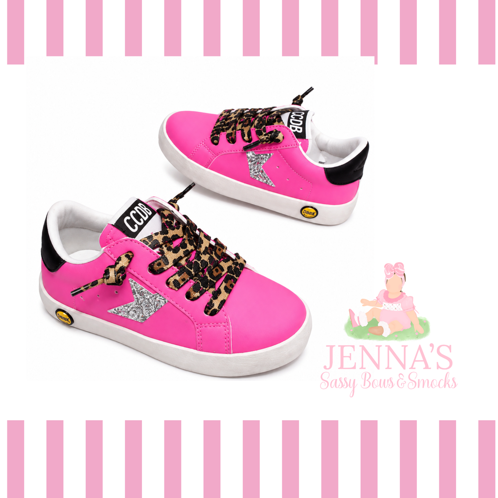 Cheetah Girl Shoes