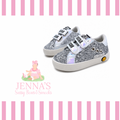 Twinkle Toe Velcro Shoes