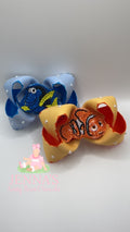 Fishy piggies