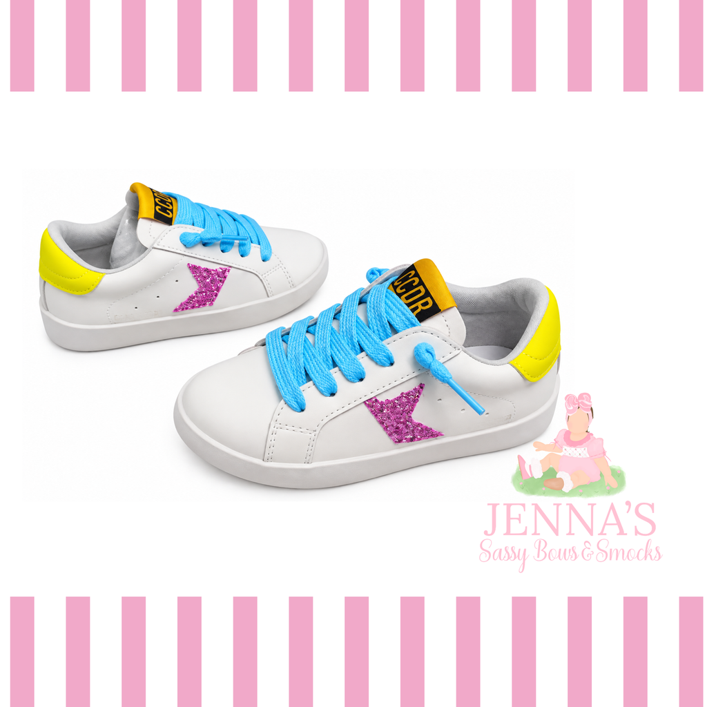 Retro Baby Shoes