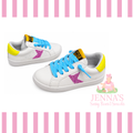 Retro Baby Shoes