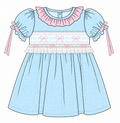 Heirloom dress