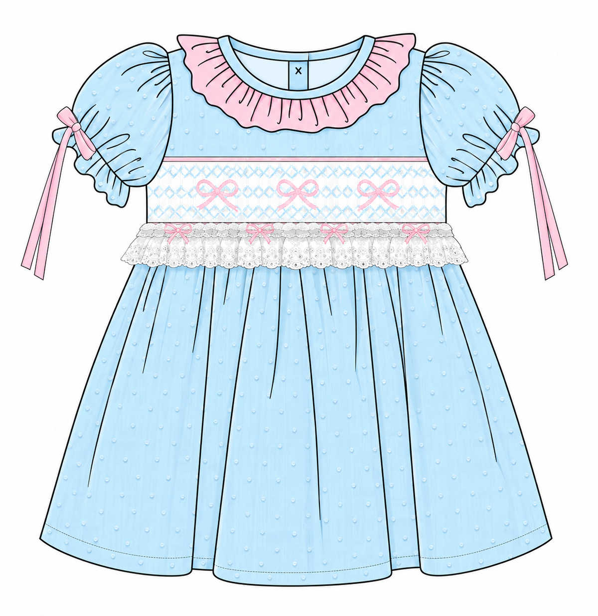 Heirloom dress