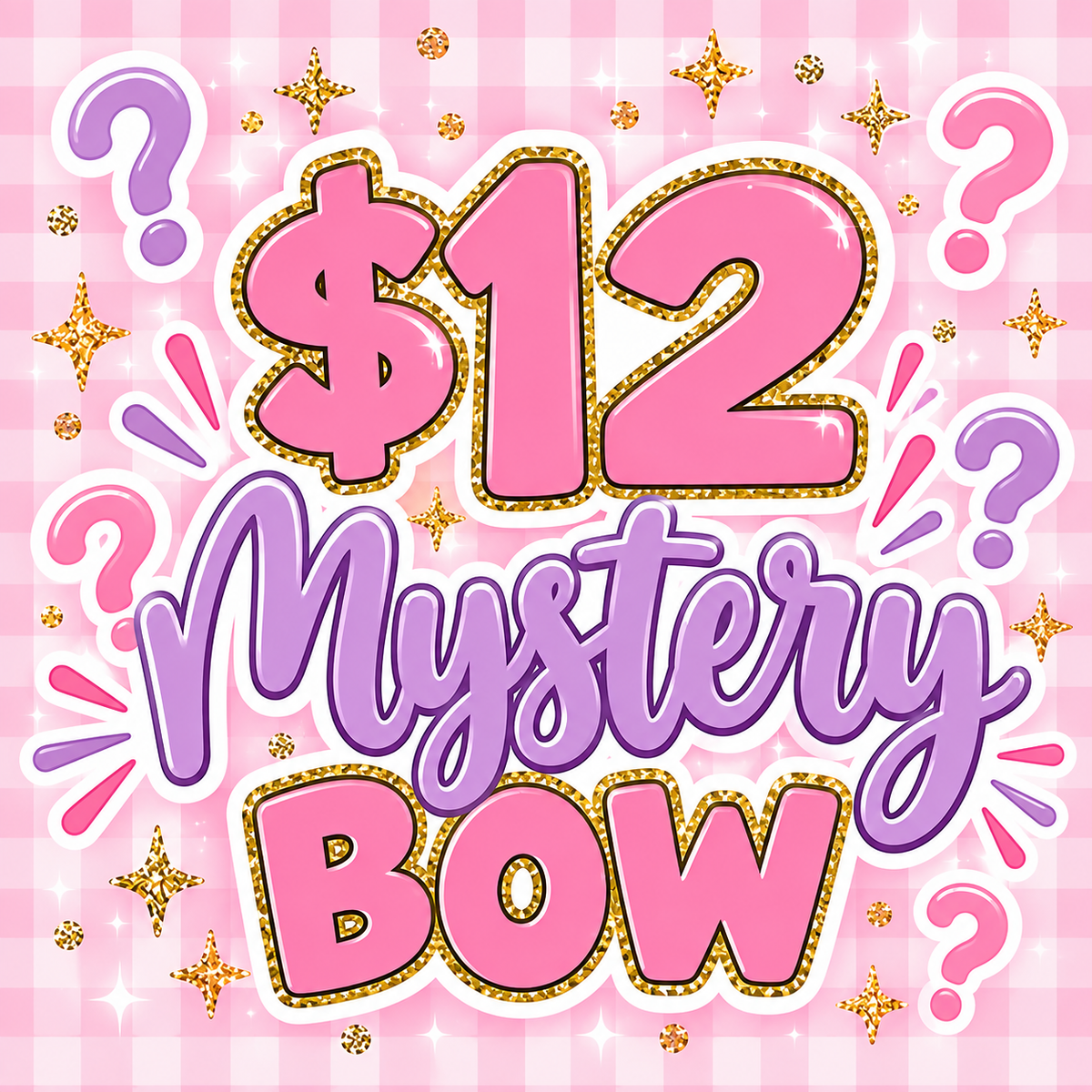 Mystery Bow