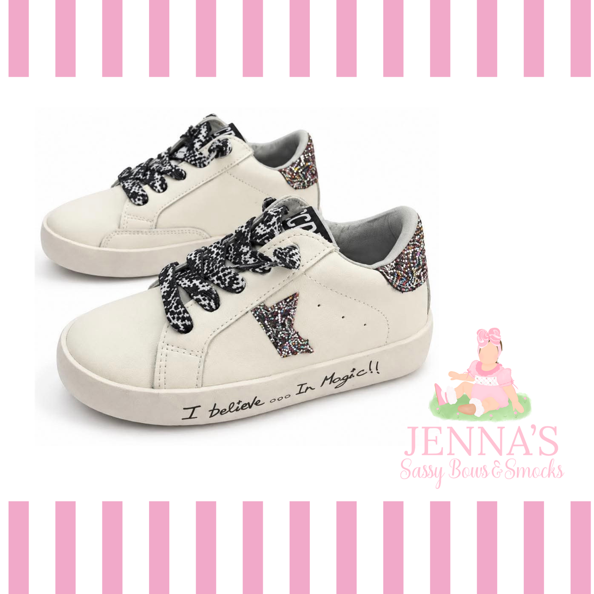 Magical Shoes