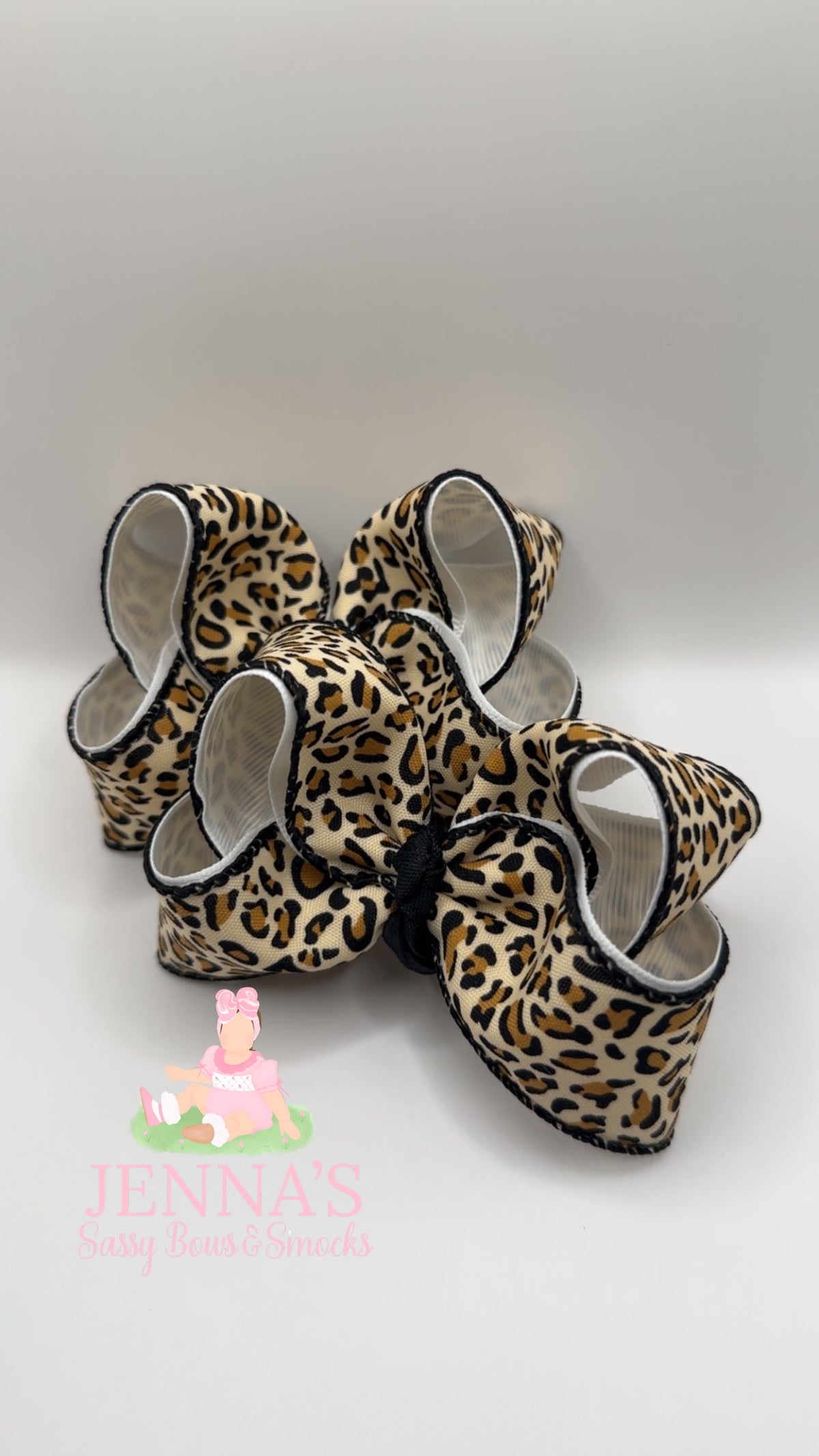 Animal Print Piggies