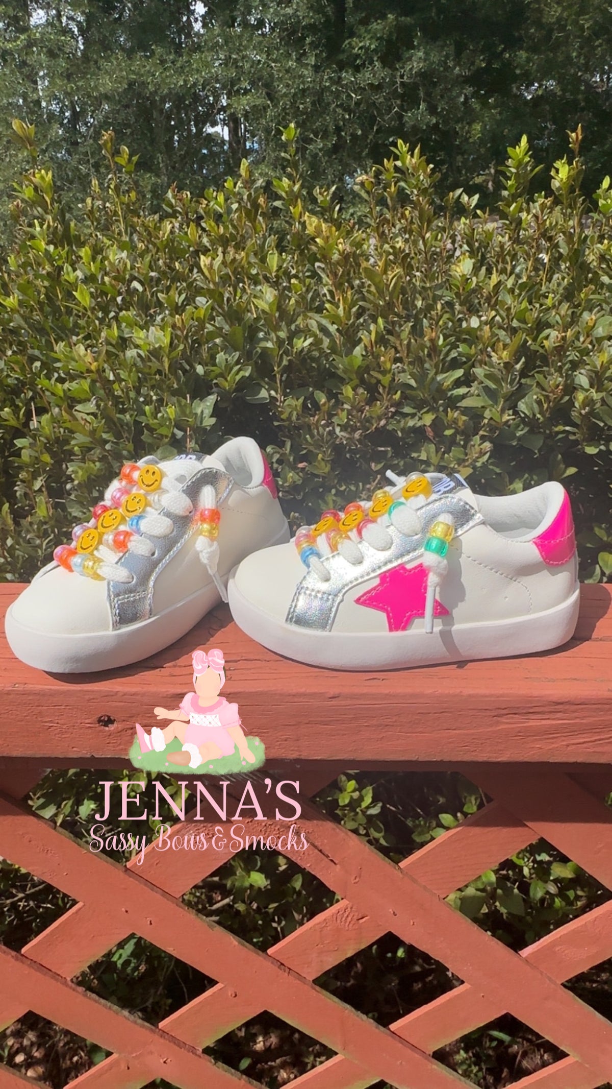 Just Bead it Shoes