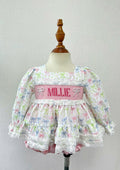 Bowtiful Skirted Bubble