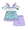 Frozen short set