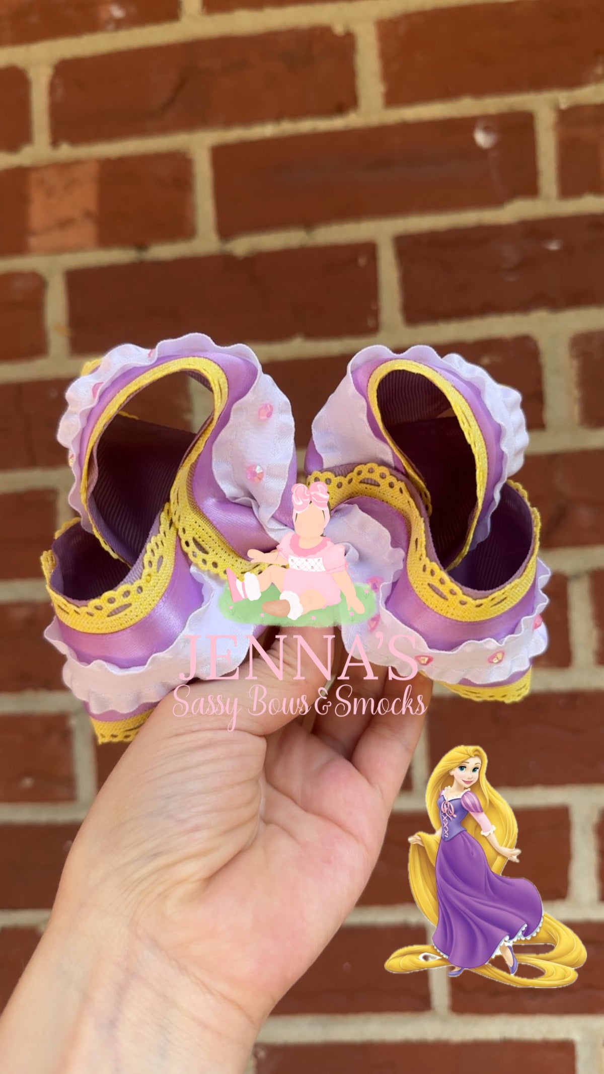 Tower Princess BOW