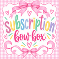 Subscription Bow Box