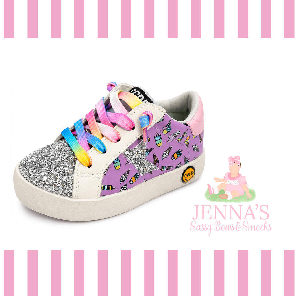 Snack Queen Shoes