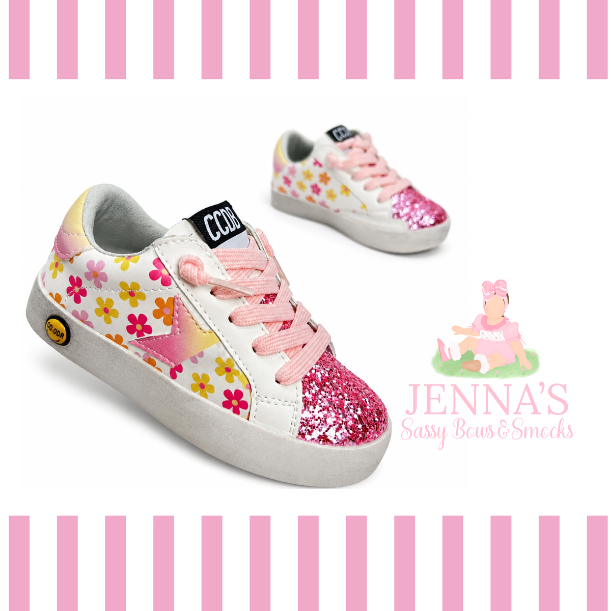Groovy Baby Shoes